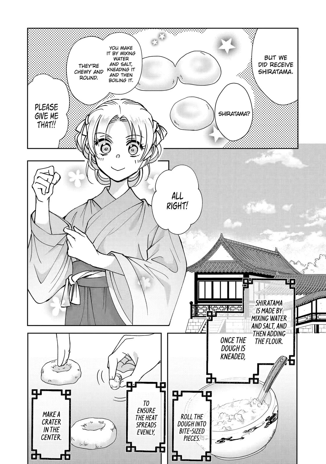 My Unexpected Marriage Chapter 9.2 page 10 - 