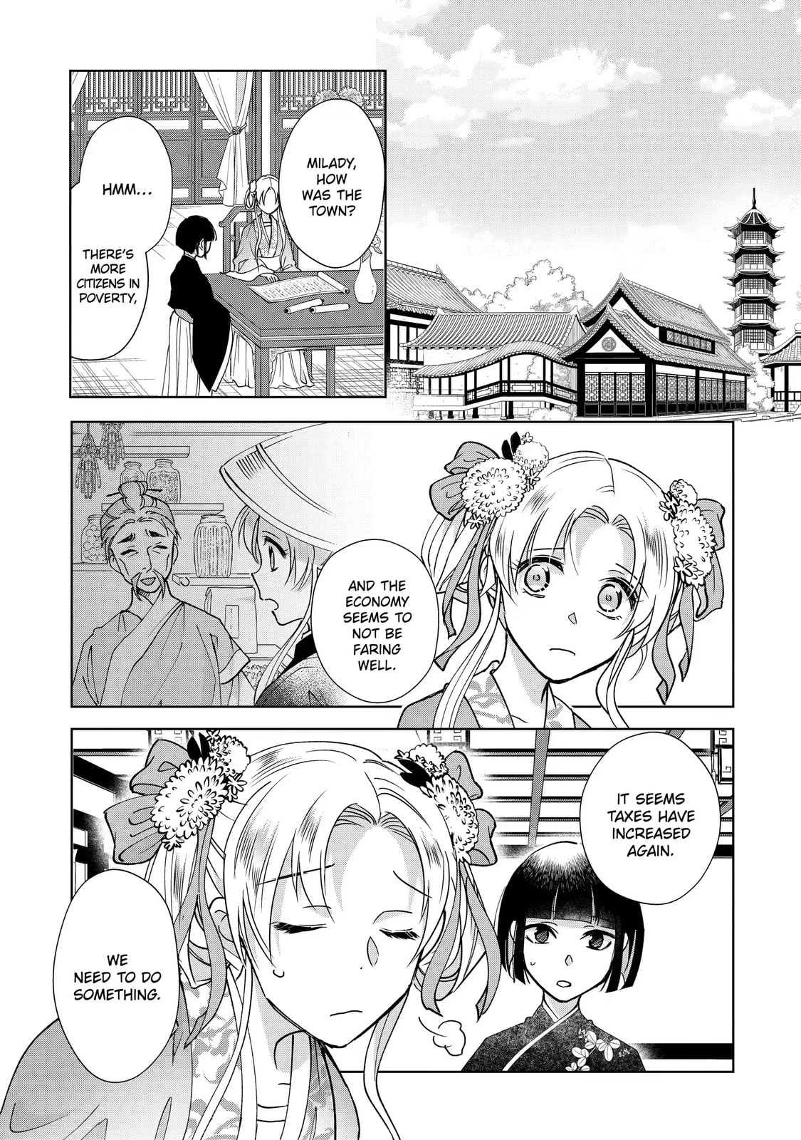 My Unexpected Marriage Chapter 9.3 page 5 - 