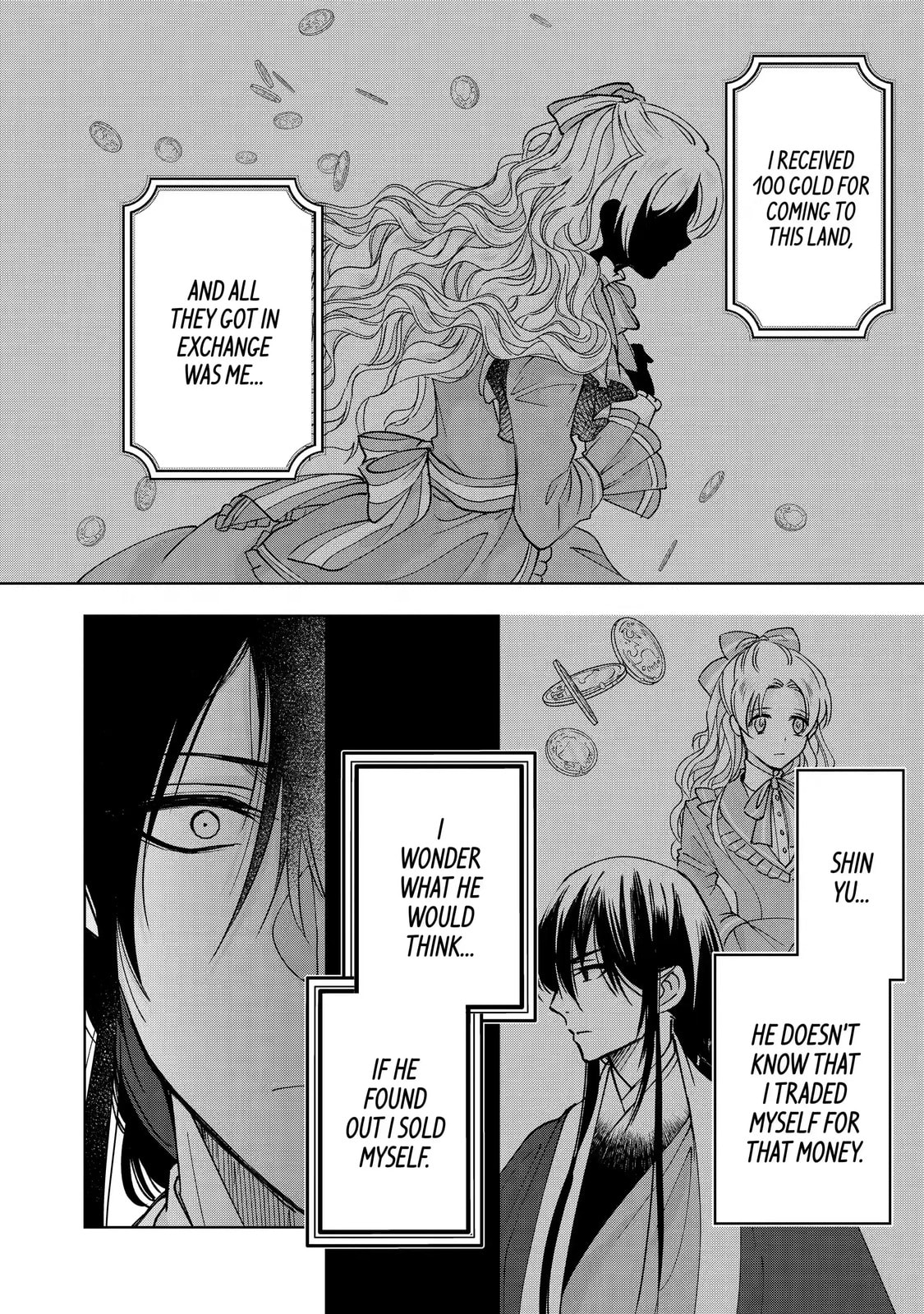 My Unexpected Marriage Chapter 9.3 page 8 - 