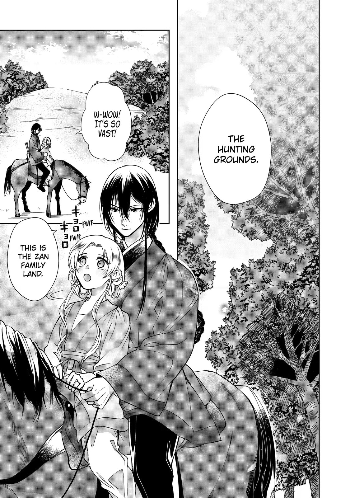 My Unexpected Marriage Chapter 9.4 page 8 - 