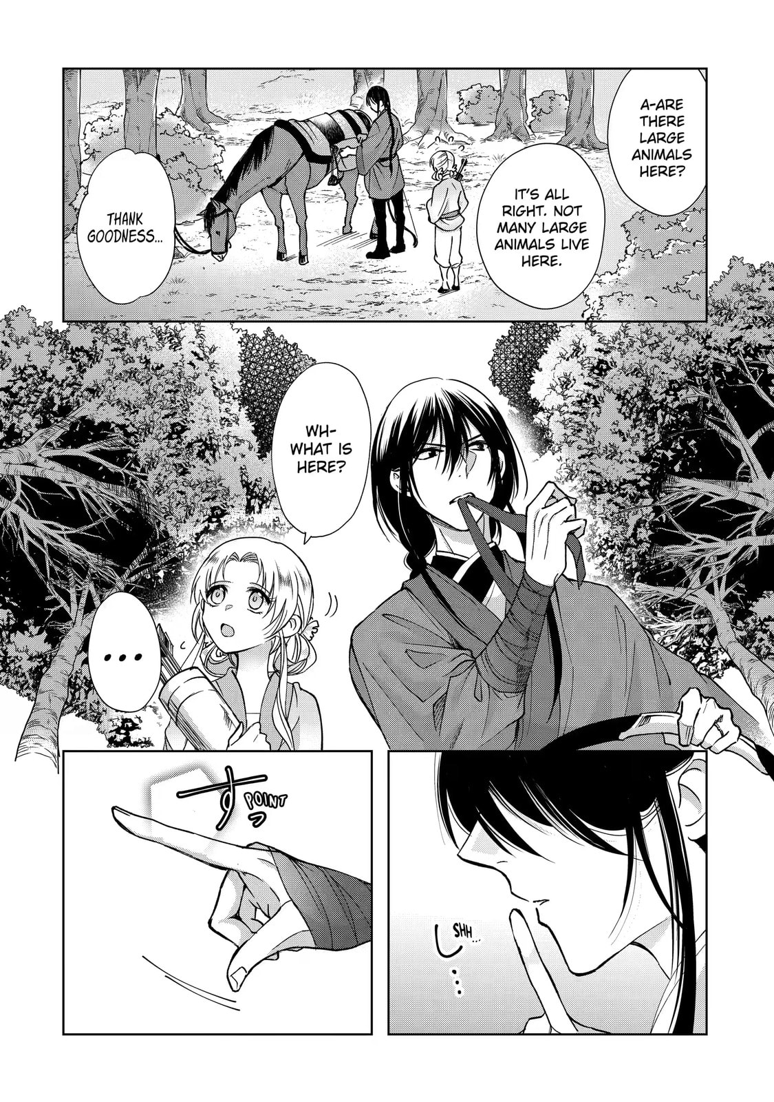 My Unexpected Marriage Chapter 9.4 page 9 - 