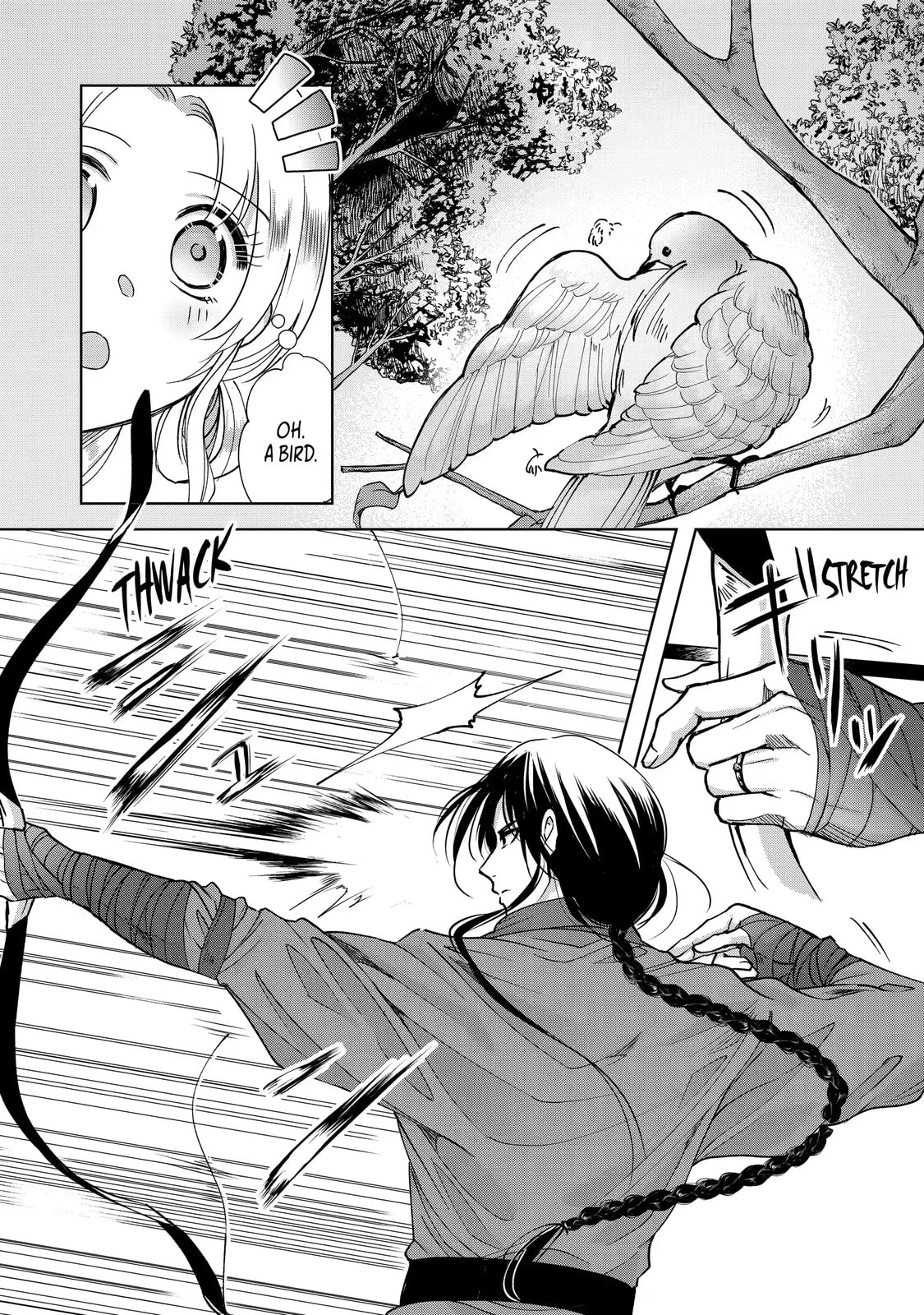 My Unexpected Marriage Chapter 9.4 page 10 - 