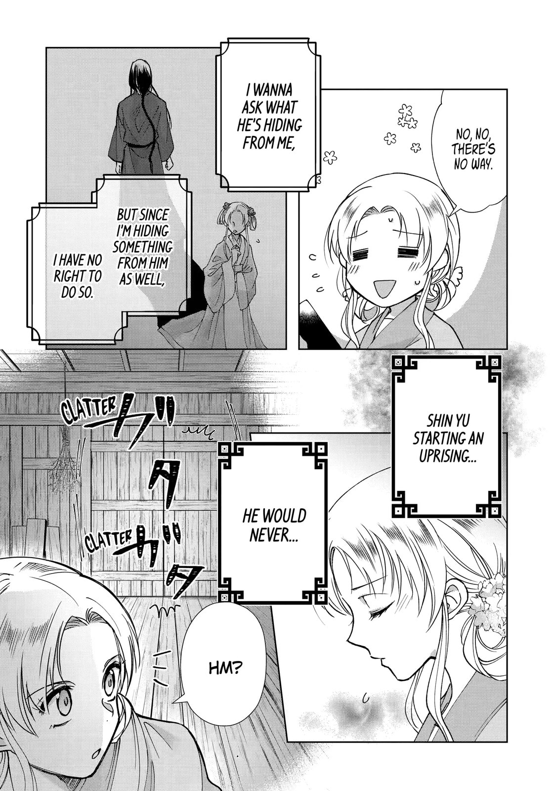 My Unexpected Marriage Chapter 9.5 page 4 - 