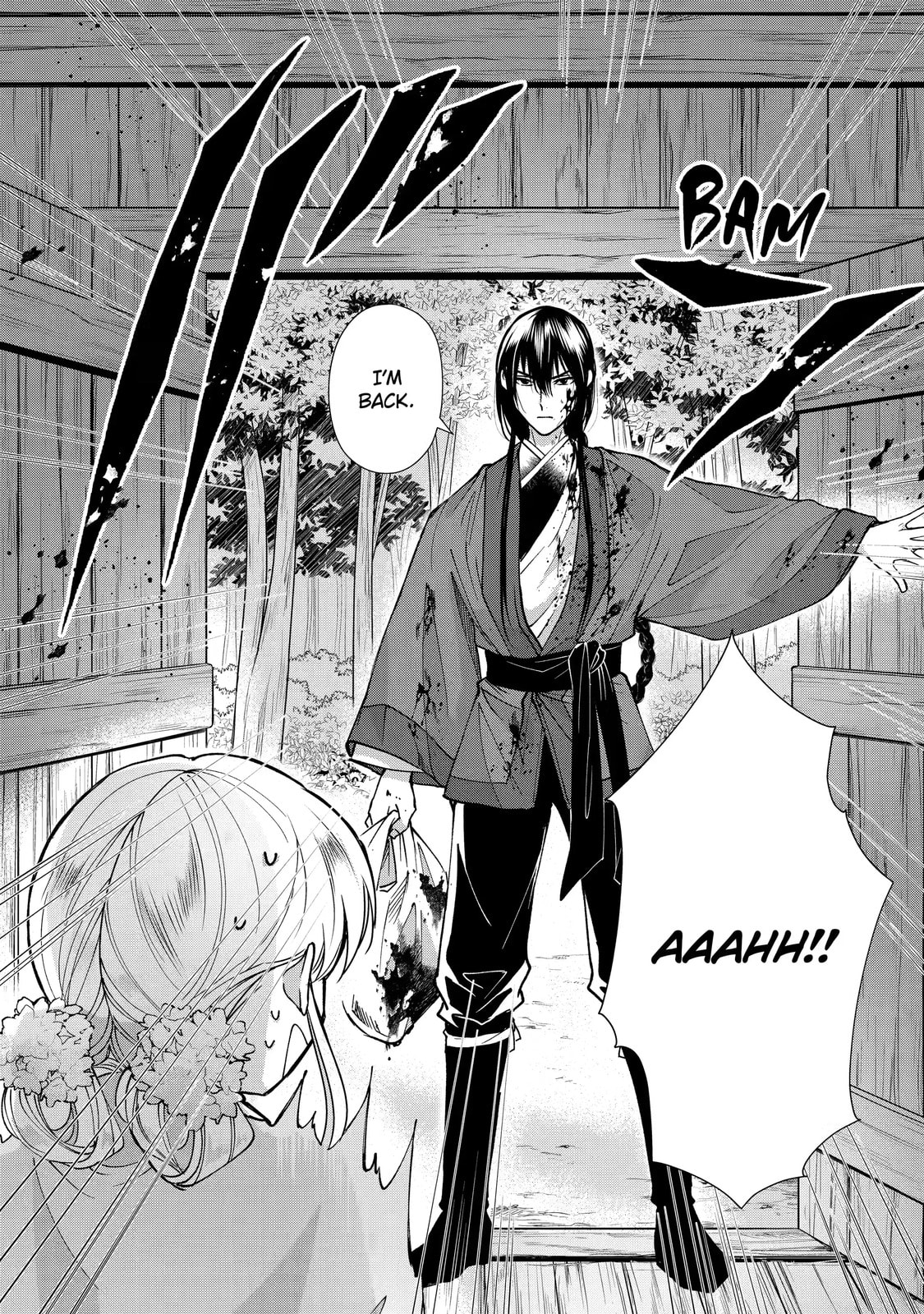 My Unexpected Marriage Chapter 9.5 page 5 - 