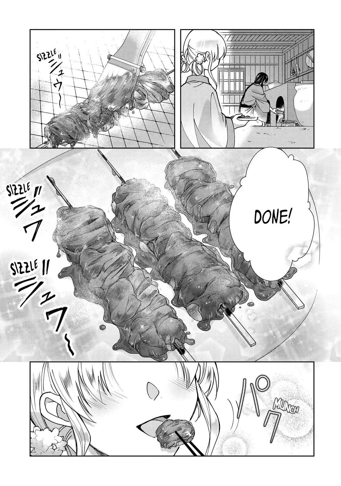 My Unexpected Marriage Chapter 9.5 page 7 - 