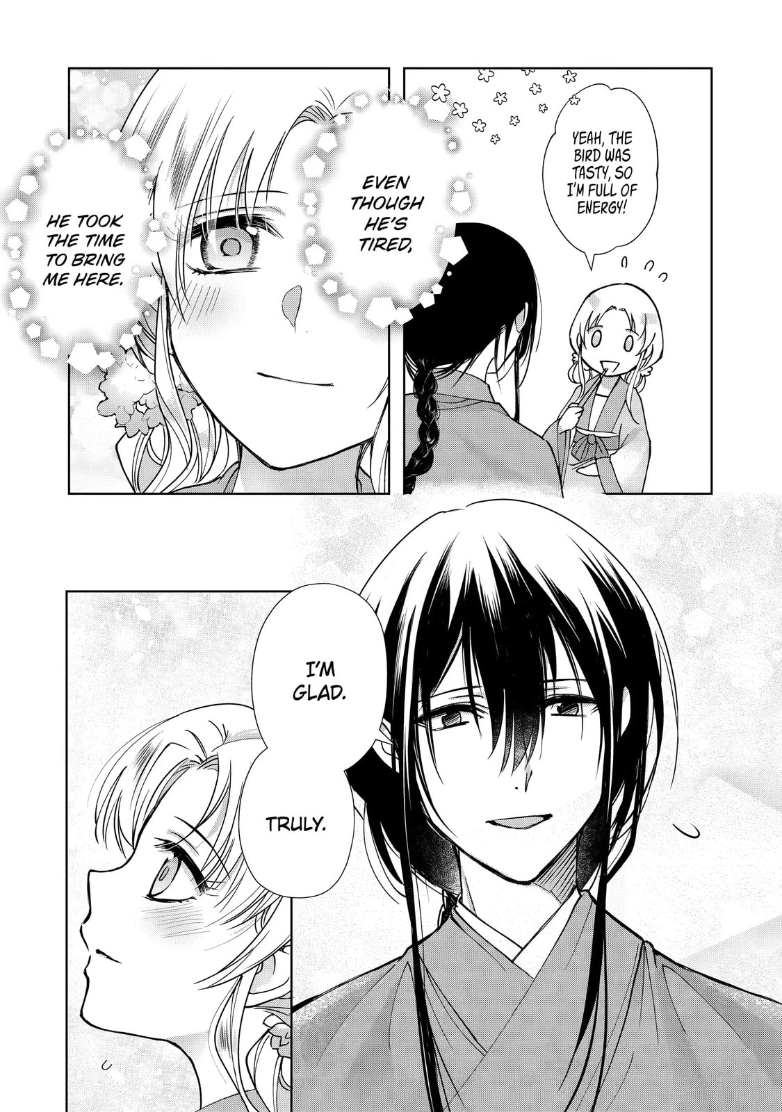 My Unexpected Marriage Chapter 9.5 page 9 - 