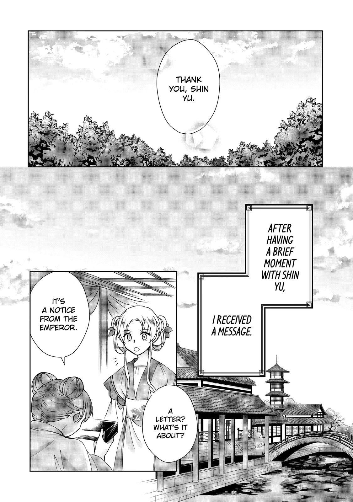 My Unexpected Marriage Chapter 9.5 page 10 - 
