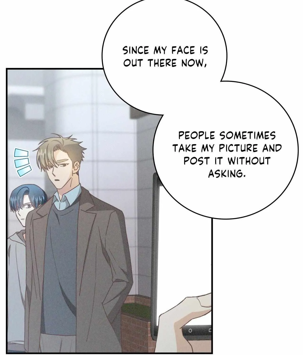 Read My Unexpected Roommate chapter 1.2 image 100 on Lezhin