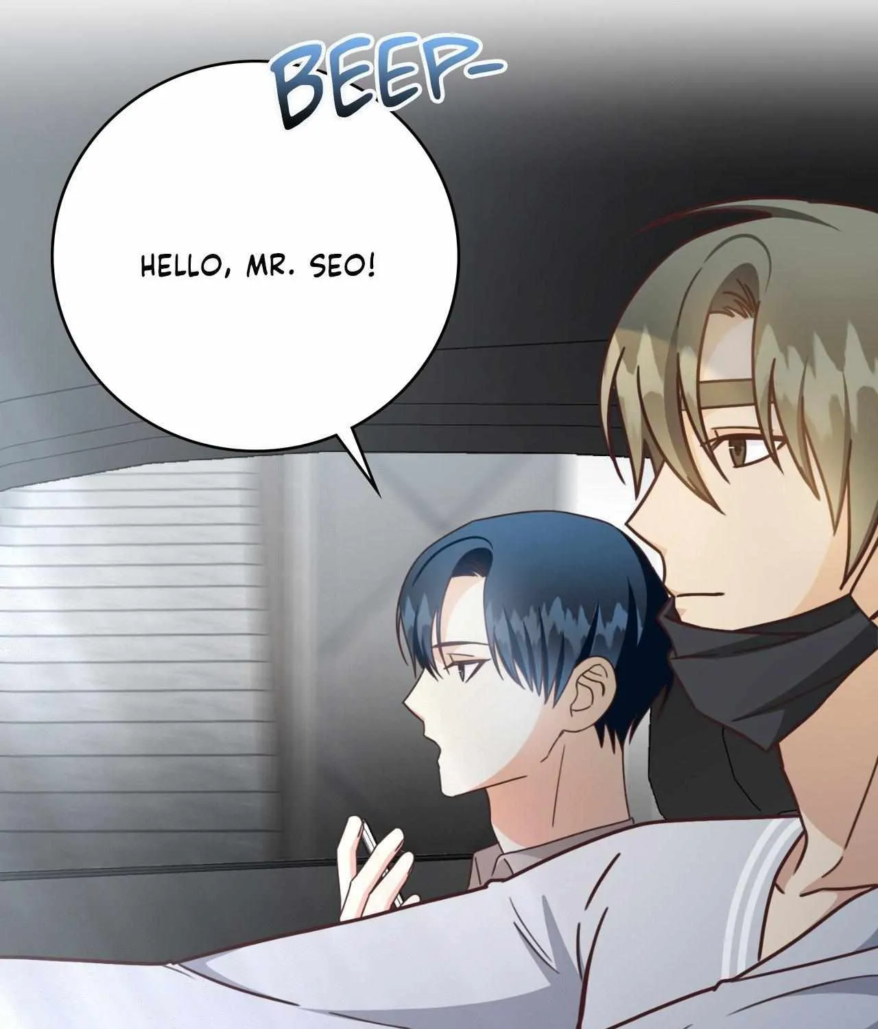 Read My Unexpected Roommate chapter 1.2 image 15 on Lezhin