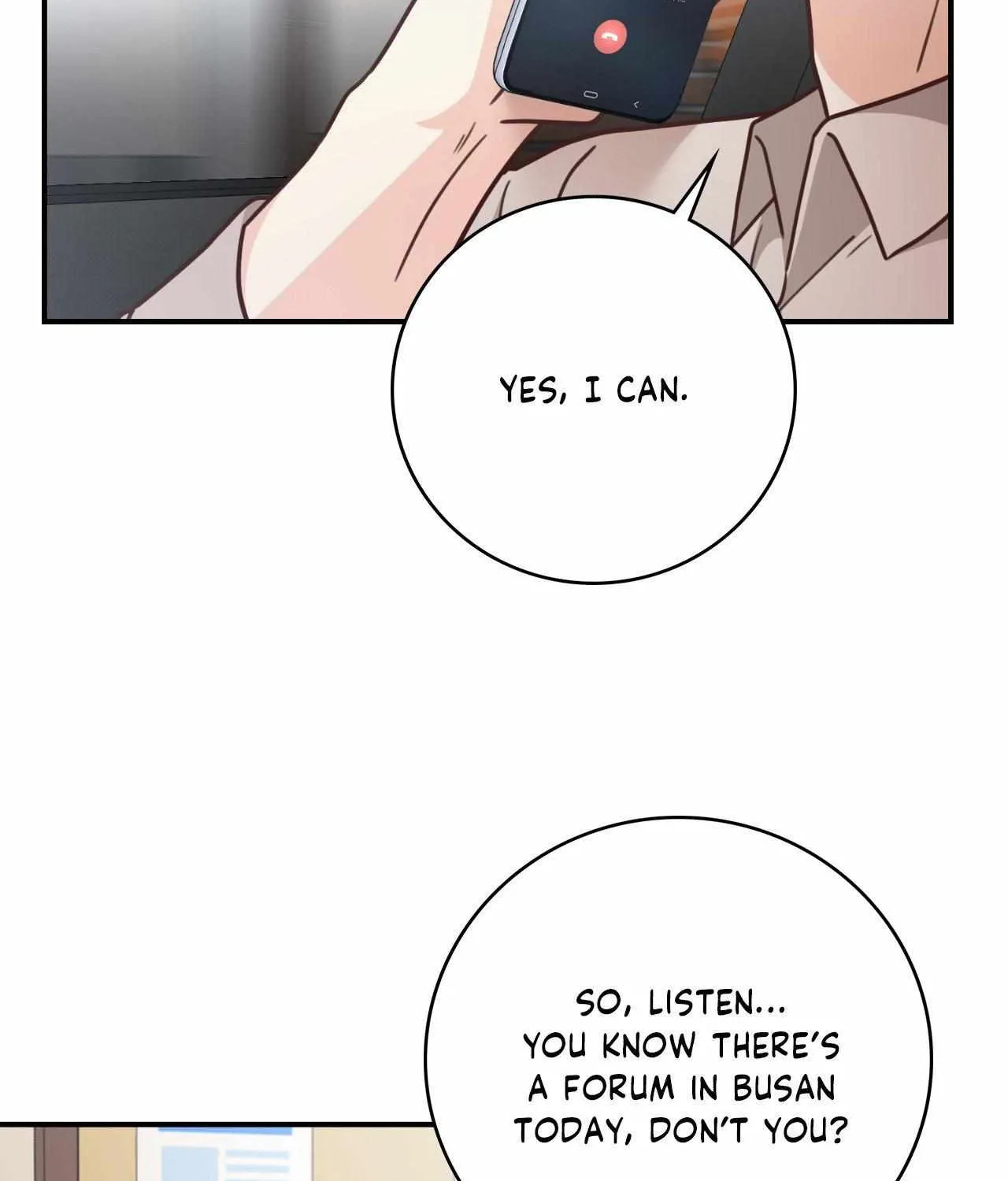 Read My Unexpected Roommate chapter 1.2 image 18 on Lezhin