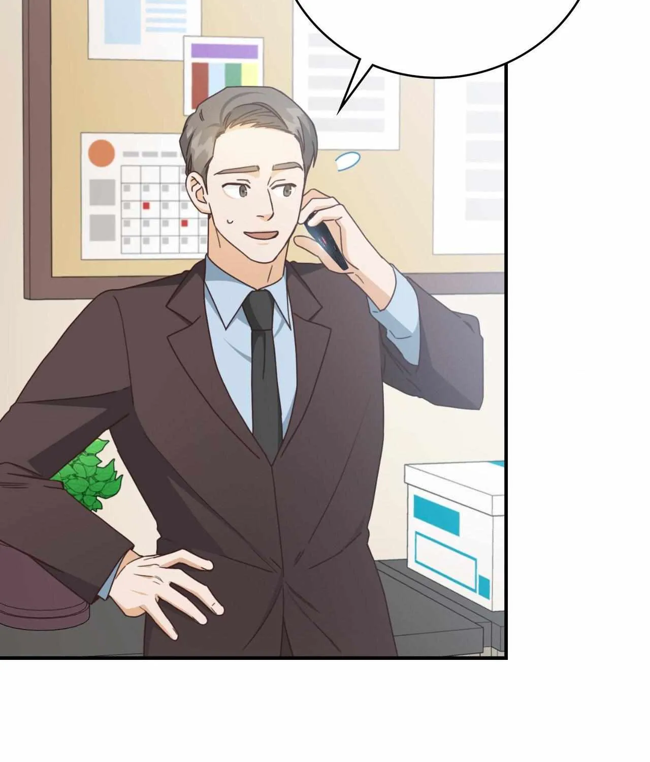 Read My Unexpected Roommate chapter 1.2 image 19 on Lezhin