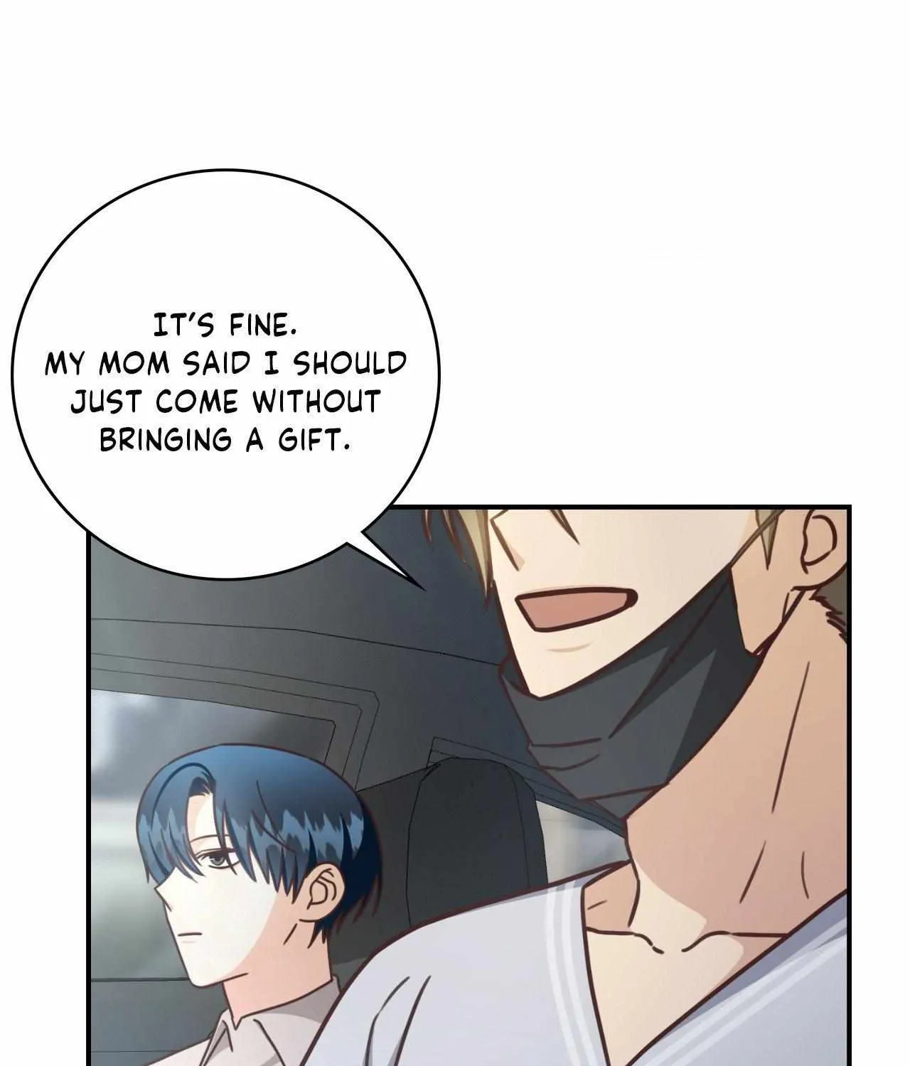 Read My Unexpected Roommate chapter 1.2 image 2 on Lezhin