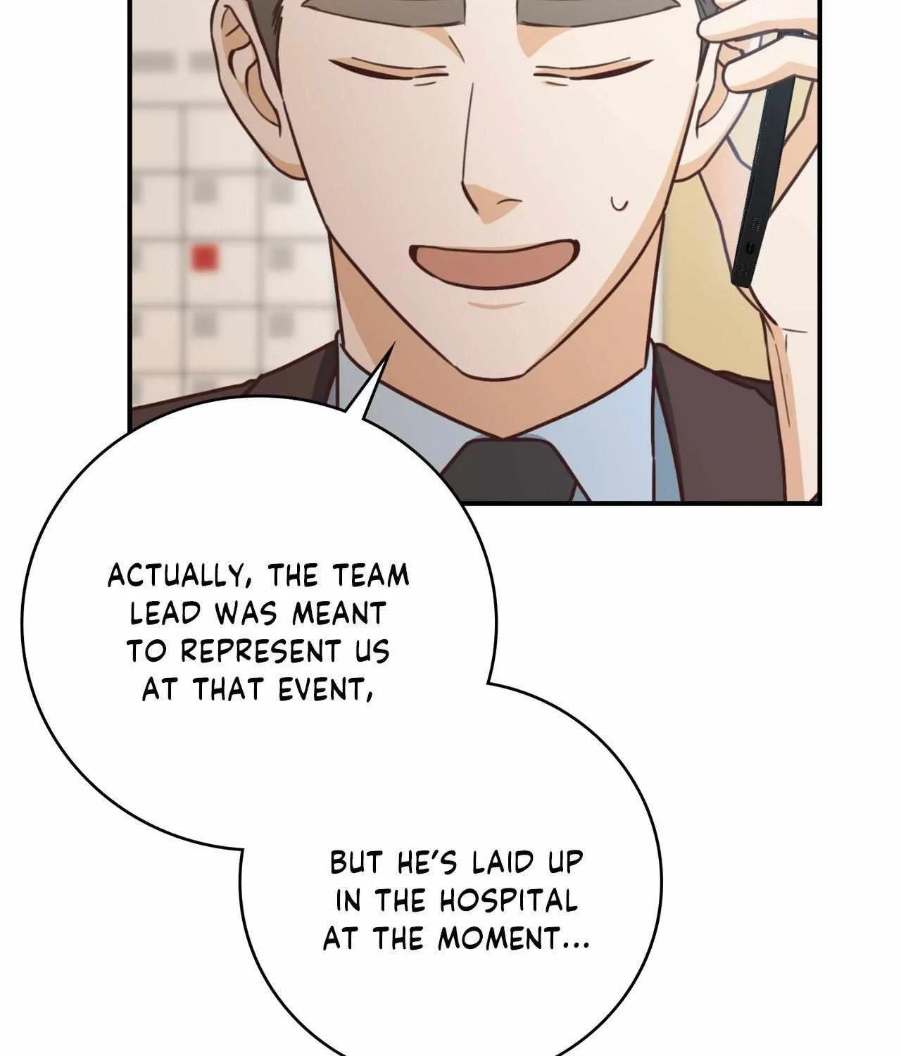 Read My Unexpected Roommate chapter 1.2 image 22 on Lezhin