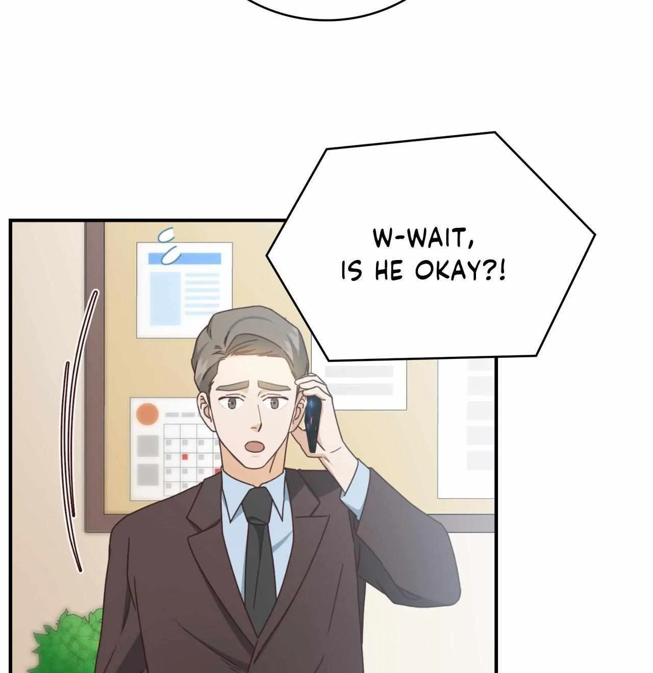 Read My Unexpected Roommate chapter 1.2 image 23 on Lezhin
