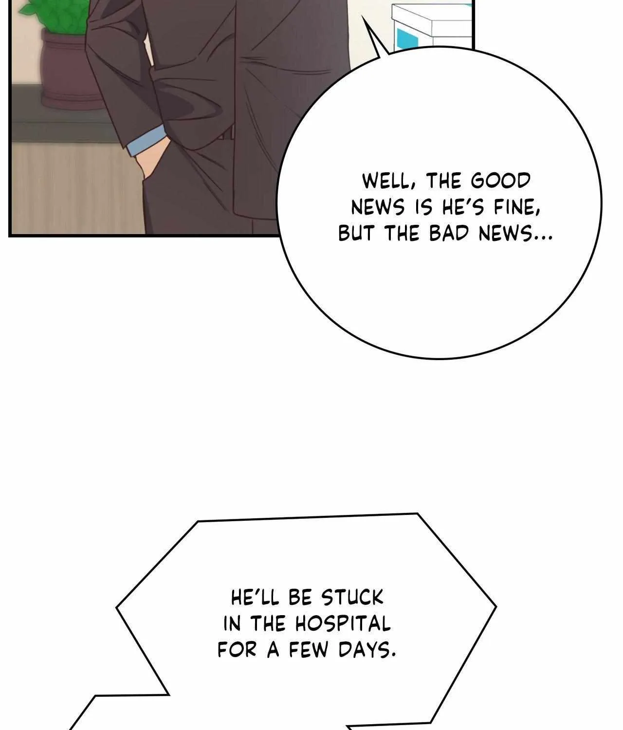 Read My Unexpected Roommate chapter 1.2 image 24 on Lezhin