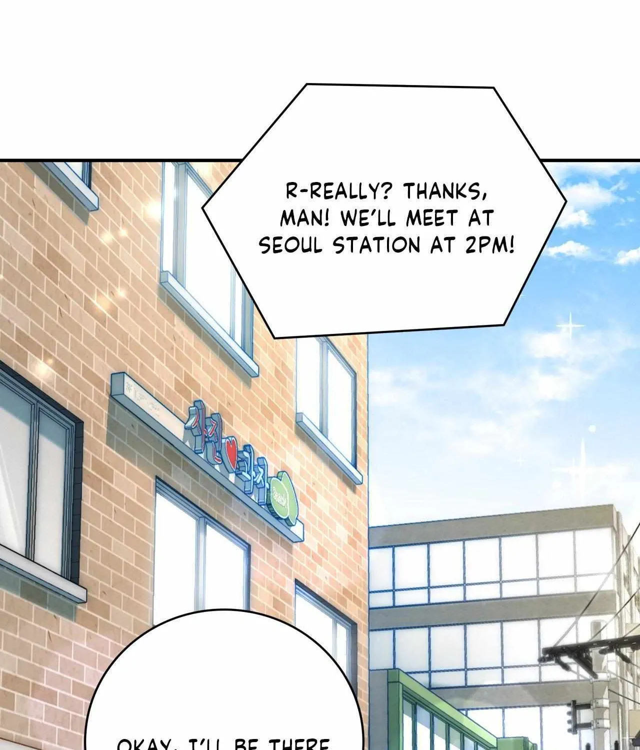 Read My Unexpected Roommate chapter 1.2 image 31 on Lezhin