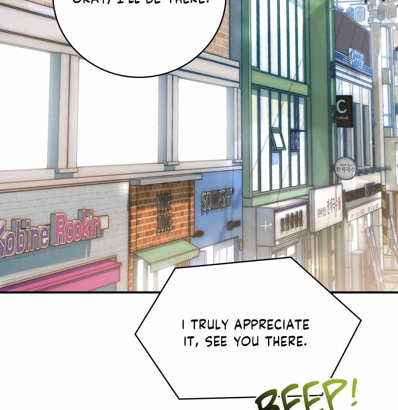 Read My Unexpected Roommate chapter 1.2 image 32 on Lezhin
