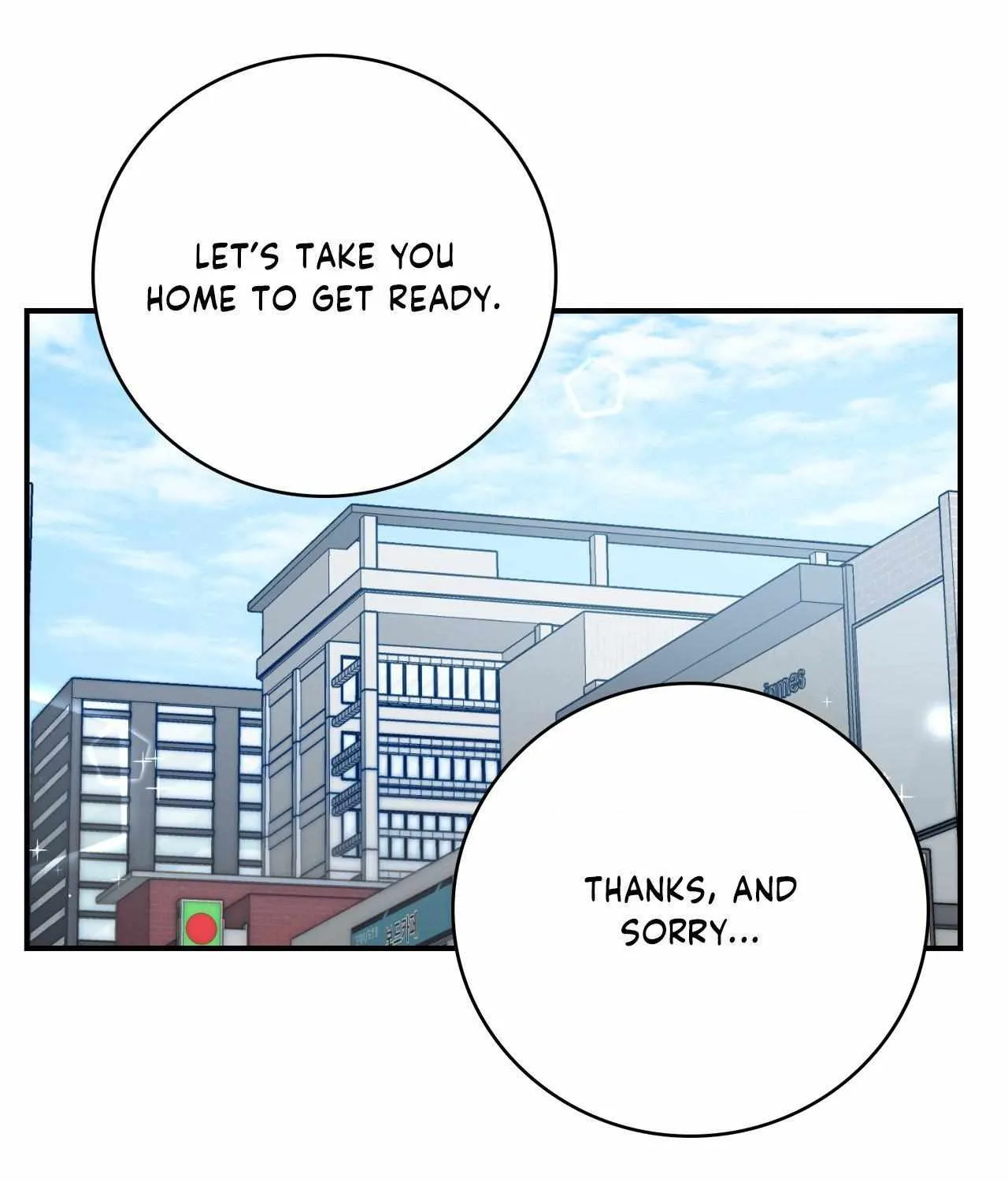 Read My Unexpected Roommate chapter 1.2 image 42 on Lezhin