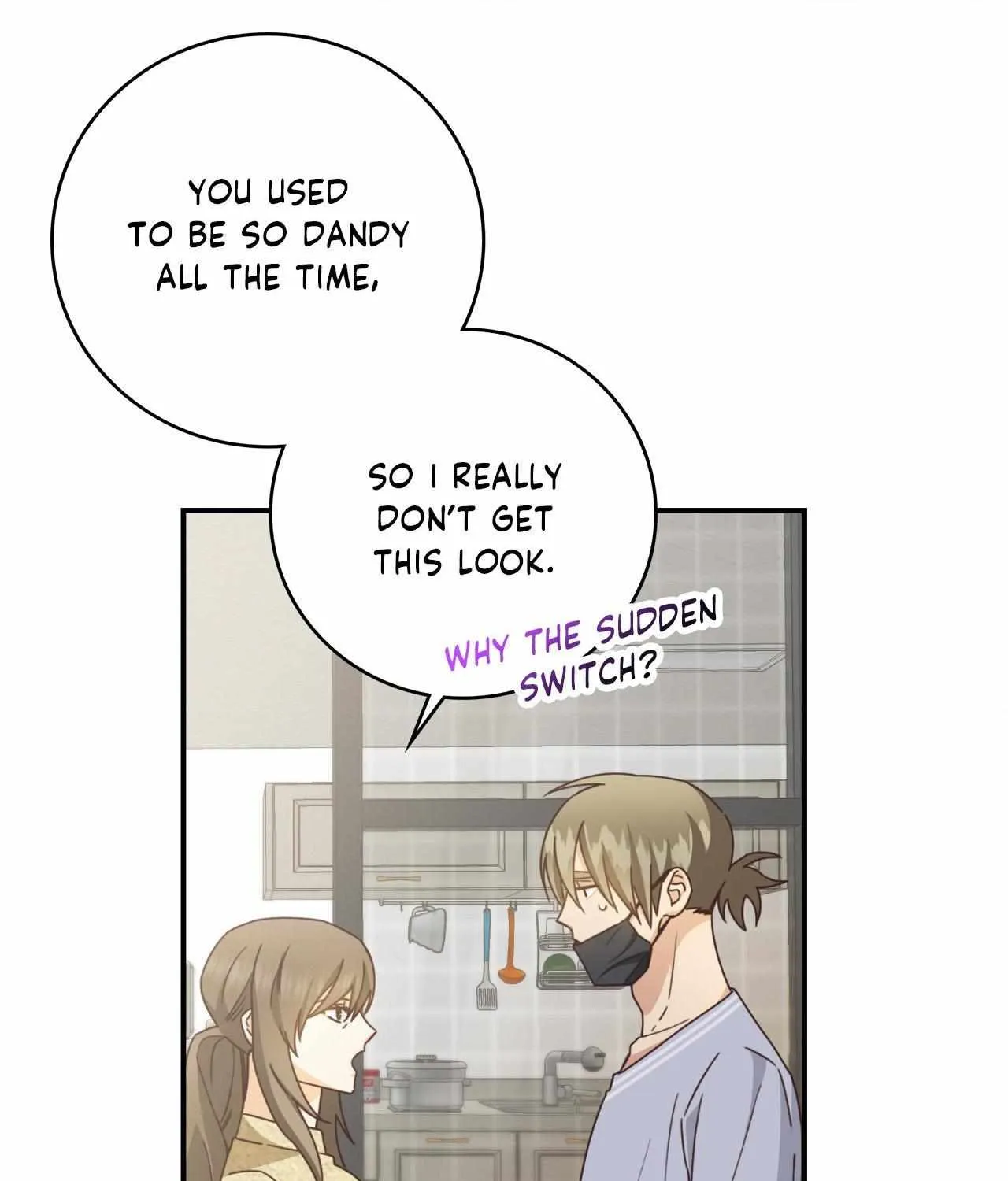 Read My Unexpected Roommate chapter 1.2 image 96 on Lezhin