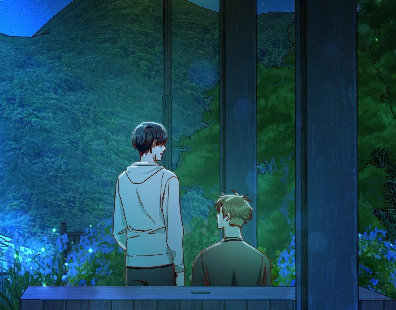 Read My Unexpected Roommate chapter 10 image 10 on Lezhin