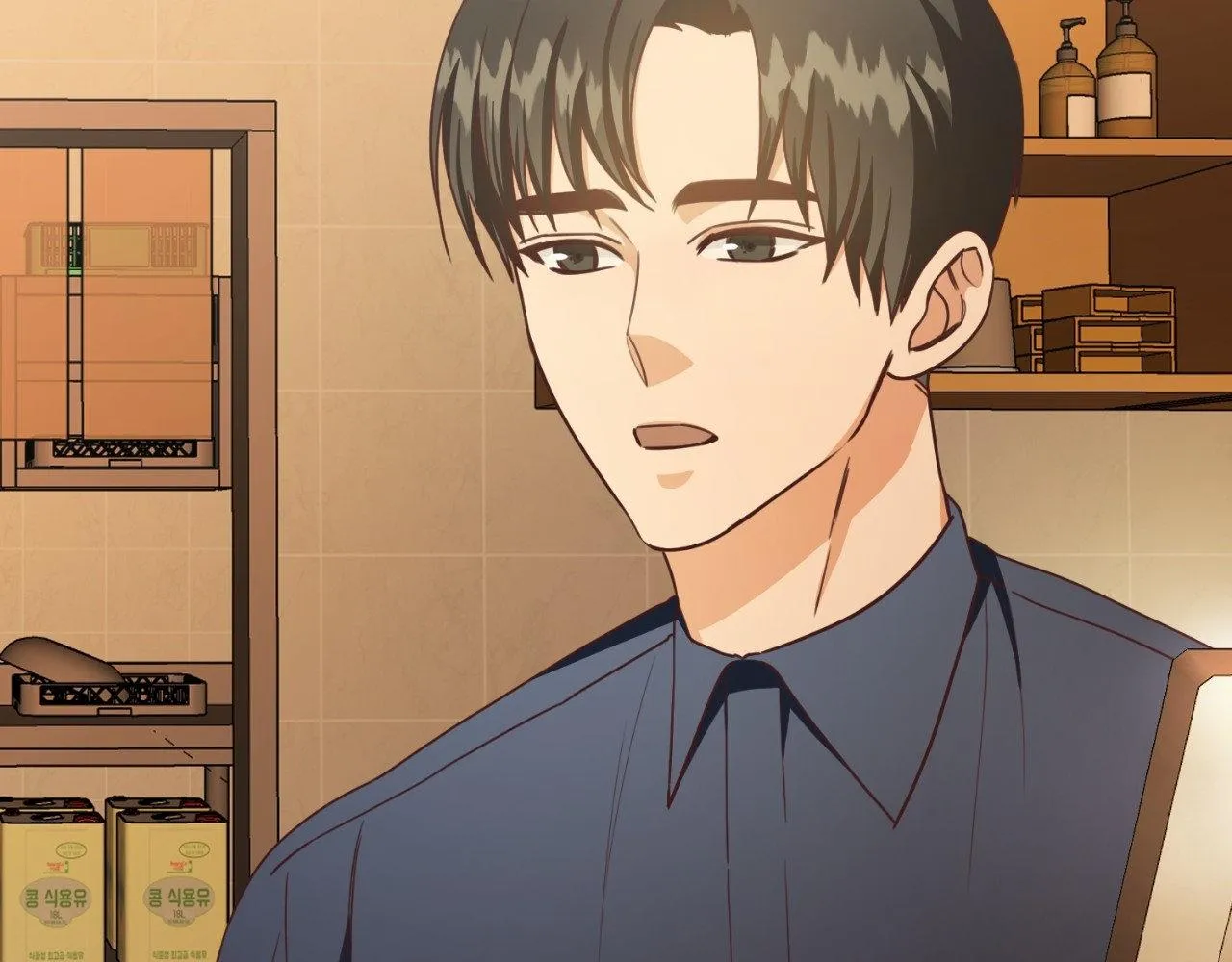 Read My Unexpected Roommate chapter 10 image 124 on Lezhin