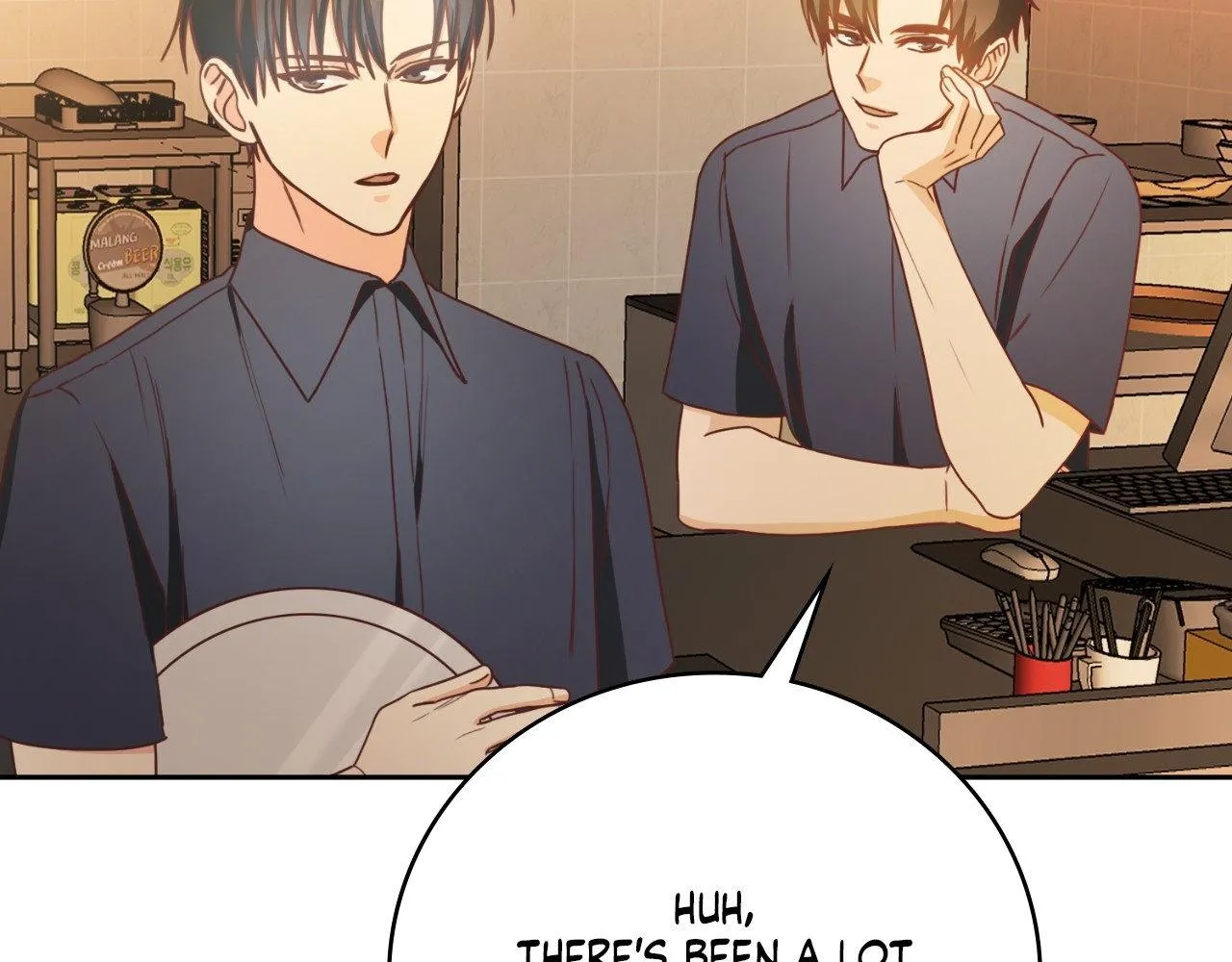Read My Unexpected Roommate chapter 10 image 128 on Lezhin