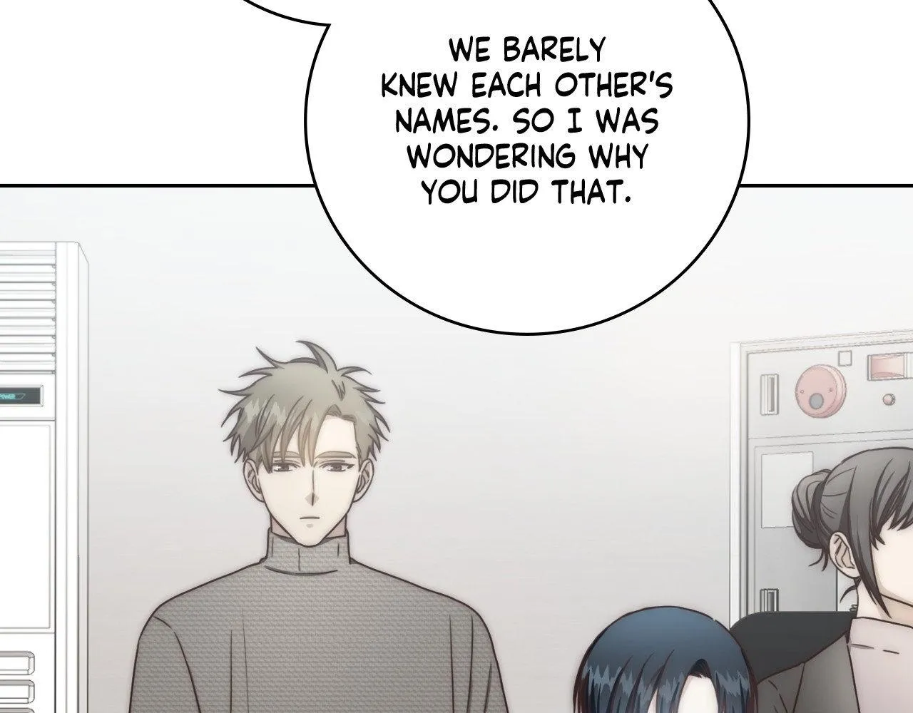 Read My Unexpected Roommate chapter 10 image 16 on Lezhin