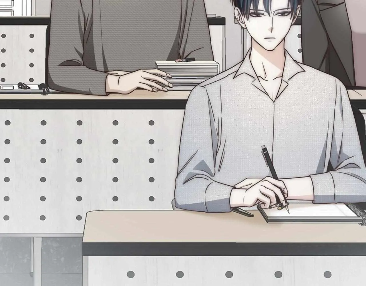 Read My Unexpected Roommate chapter 10 image 17 on Lezhin