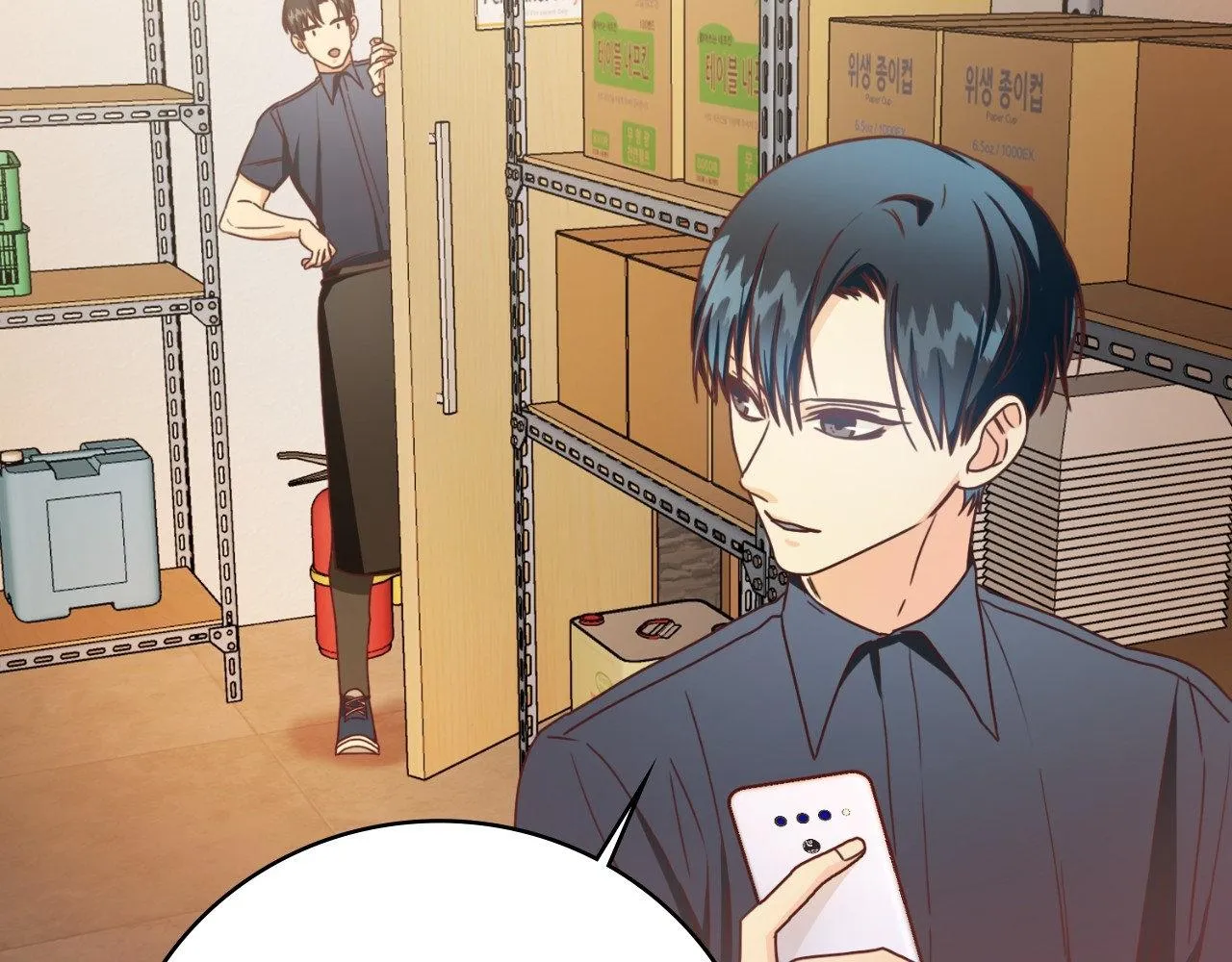 Read My Unexpected Roommate chapter 10 image 184 on Lezhin