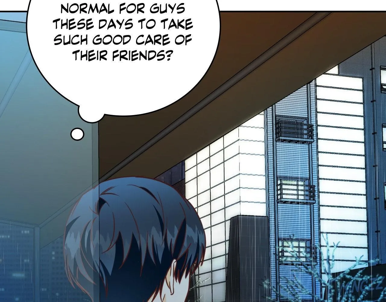 Read My Unexpected Roommate chapter 10 image 196 on Lezhin