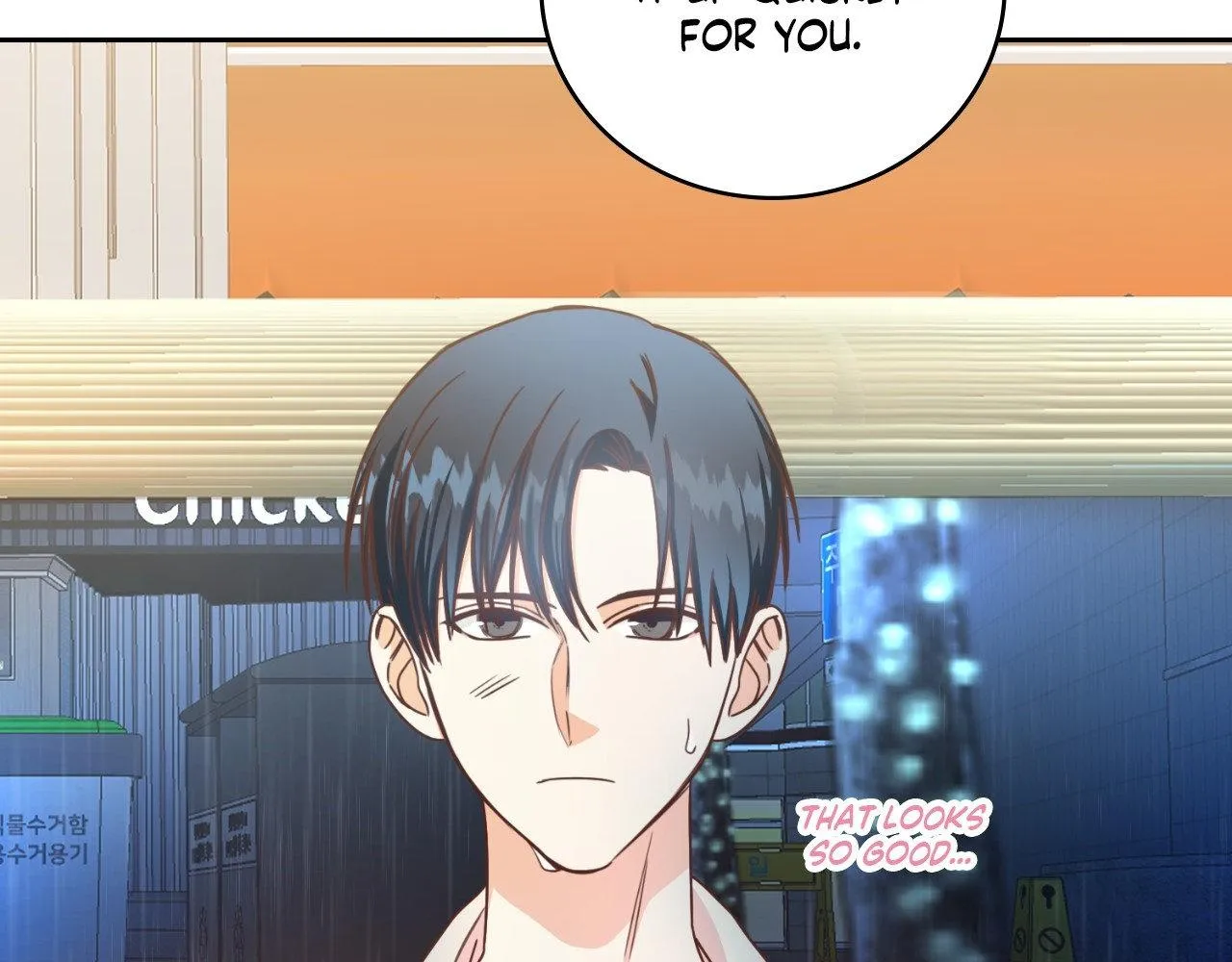 Read My Unexpected Roommate chapter 10 image 212 on Lezhin