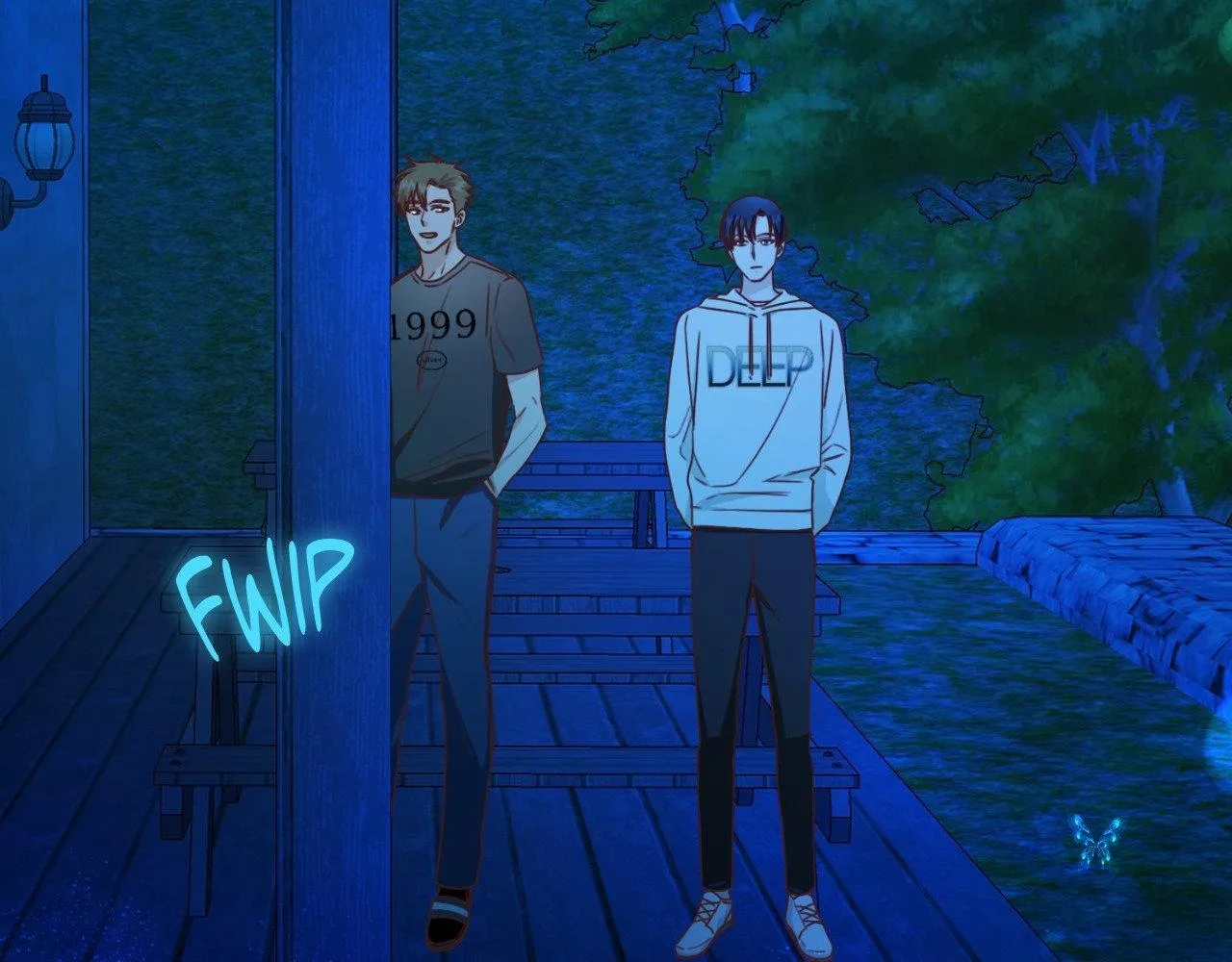 Read My Unexpected Roommate chapter 10 image 31 on Lezhin
