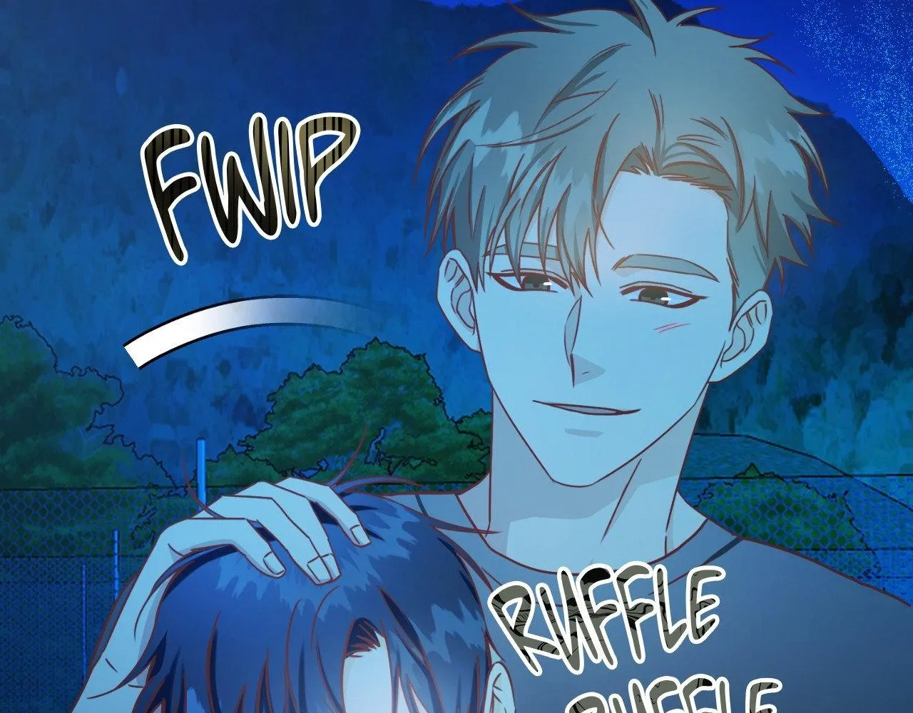 Read My Unexpected Roommate chapter 10 image 48 on Lezhin