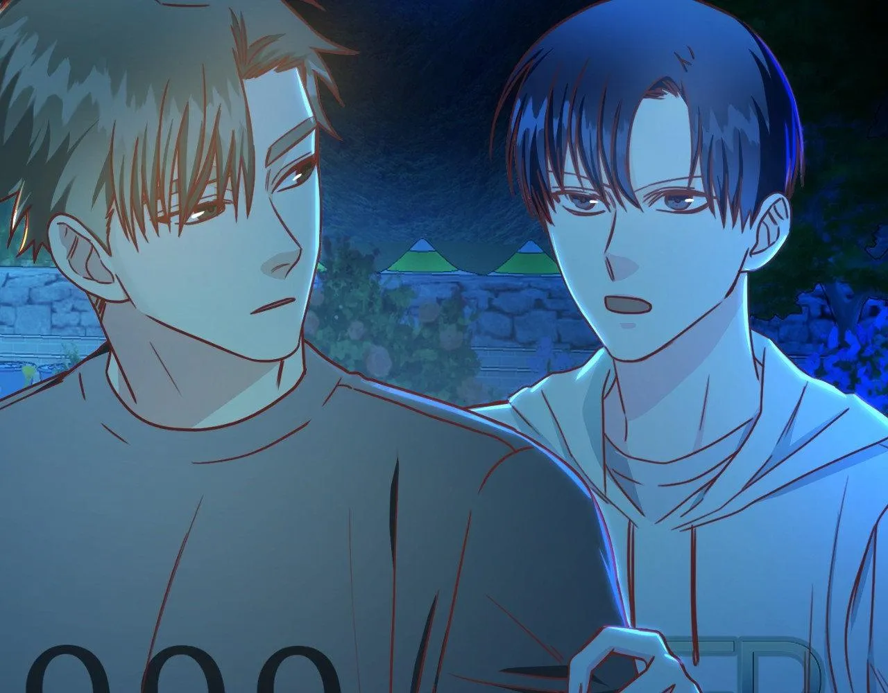 Read My Unexpected Roommate chapter 10 image 77 on Lezhin