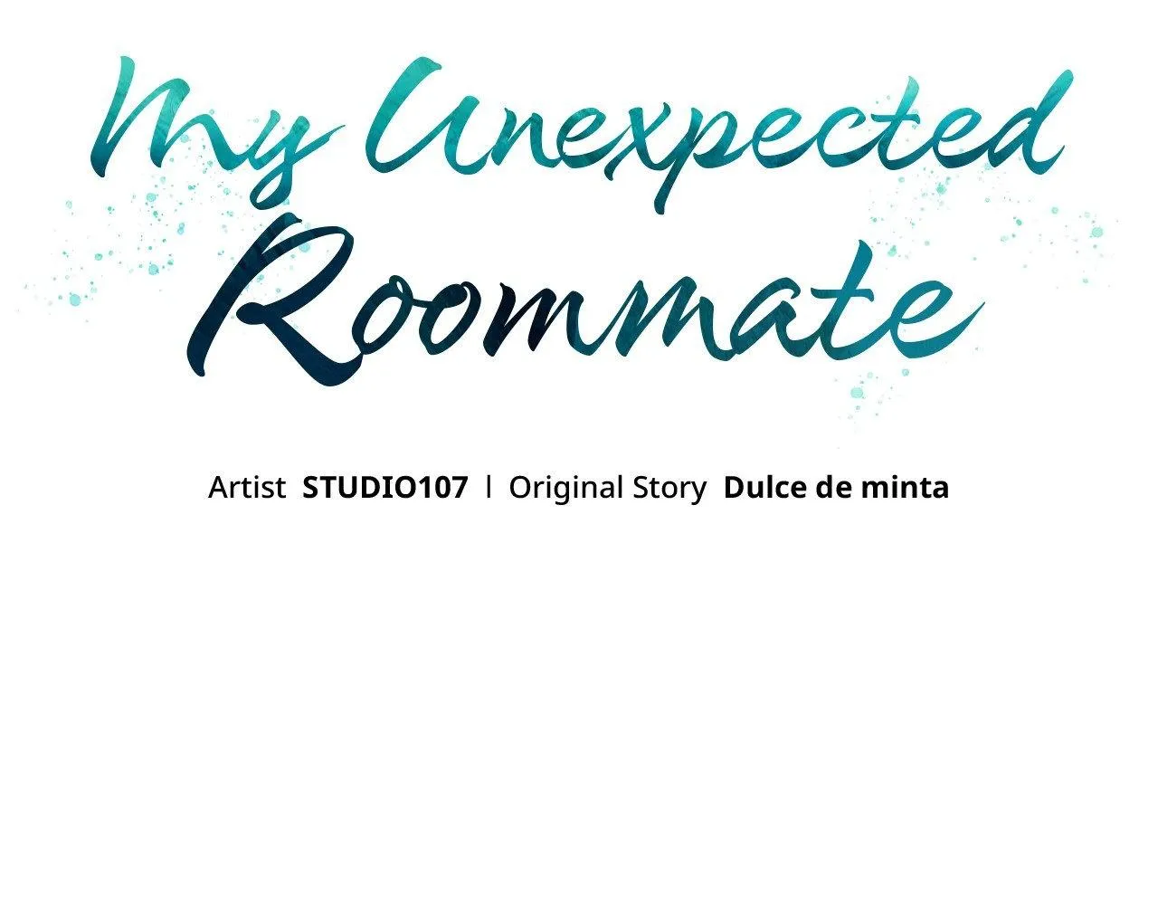 Read My Unexpected Roommate chapter 13 image 1 on Lezhin