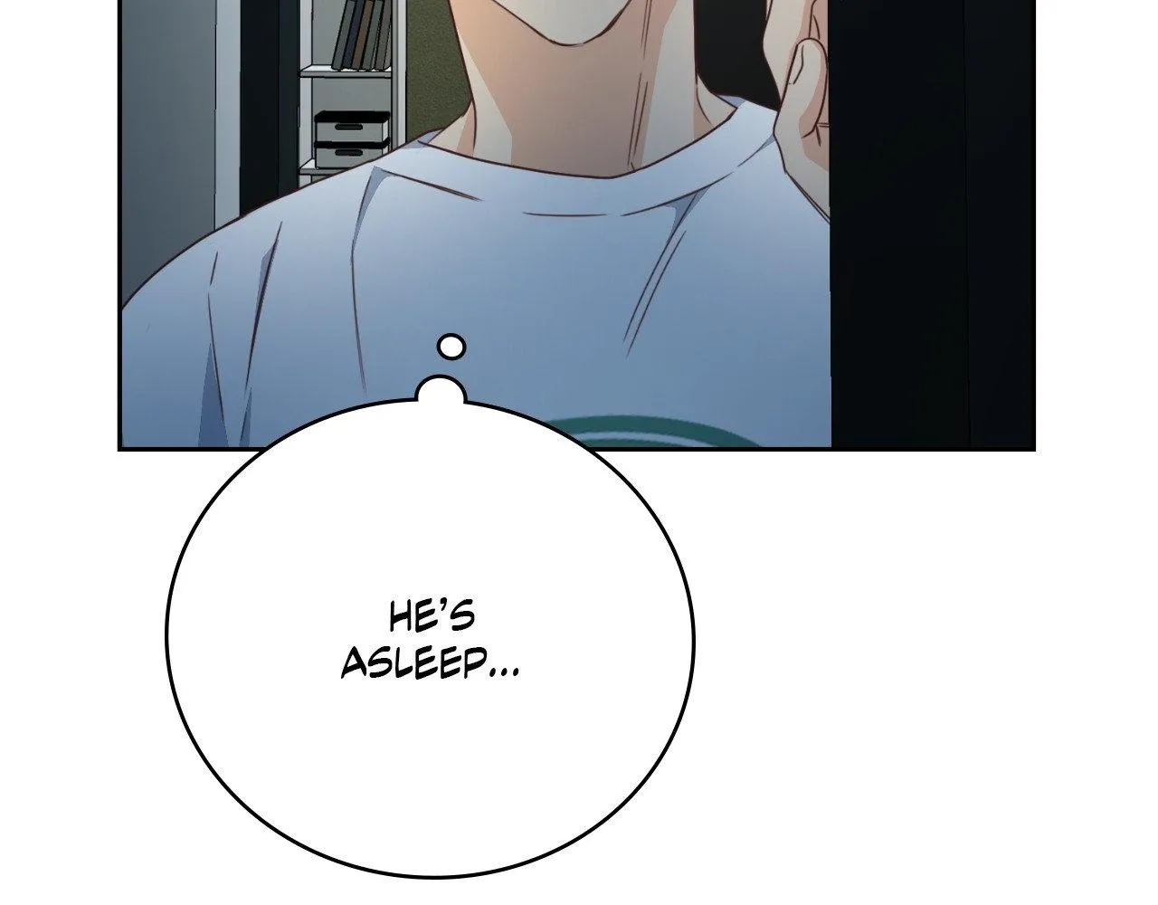 Read My Unexpected Roommate chapter 13 image 108 on Lezhin