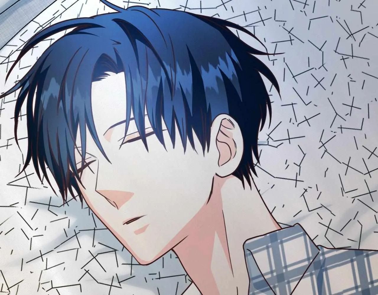 Read My Unexpected Roommate chapter 13 image 110 on Lezhin