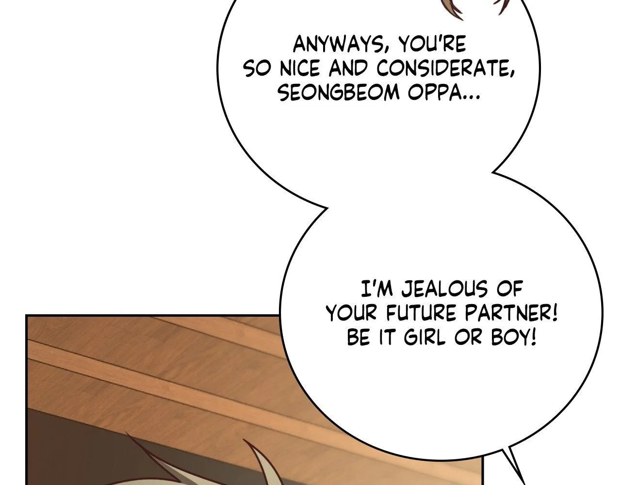Read My Unexpected Roommate chapter 13 image 12 on Lezhin