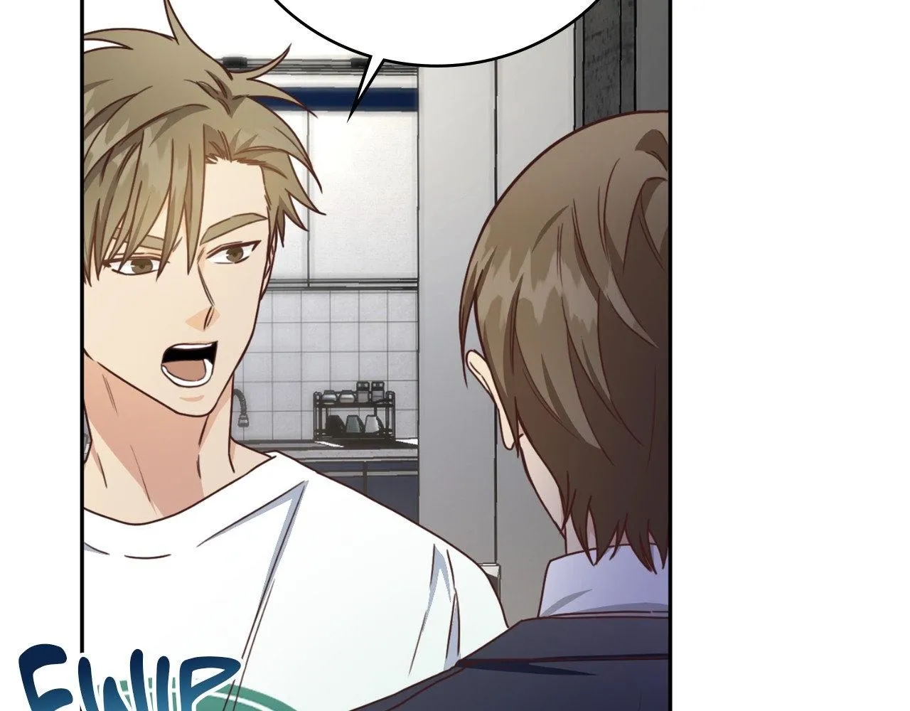 Read My Unexpected Roommate chapter 13 image 123 on Lezhin