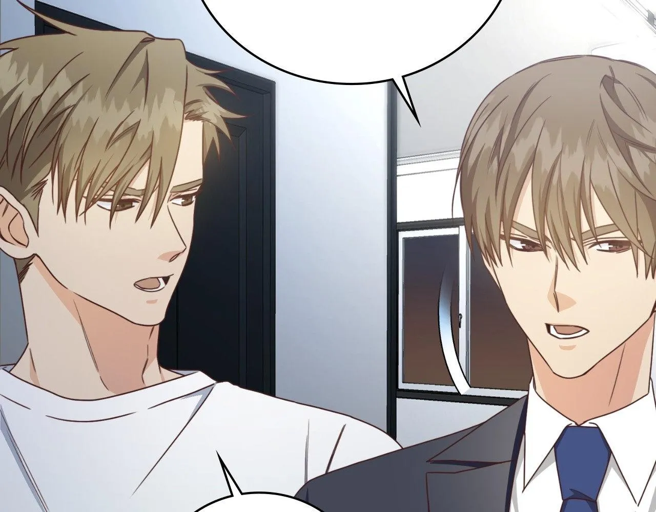 Read My Unexpected Roommate chapter 13 image 129 on Lezhin