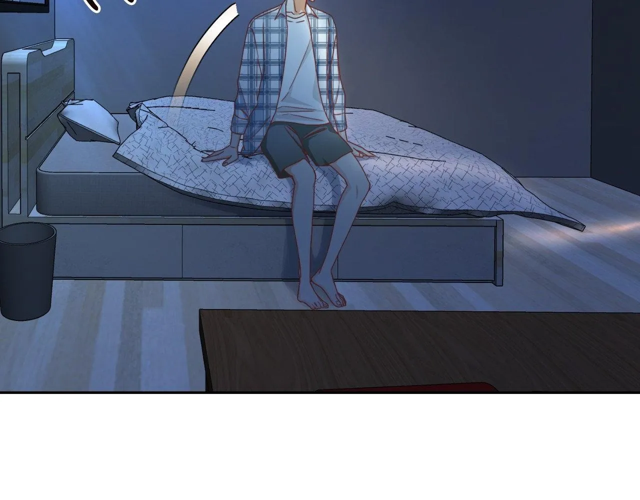 Read My Unexpected Roommate chapter 13 image 160 on Lezhin