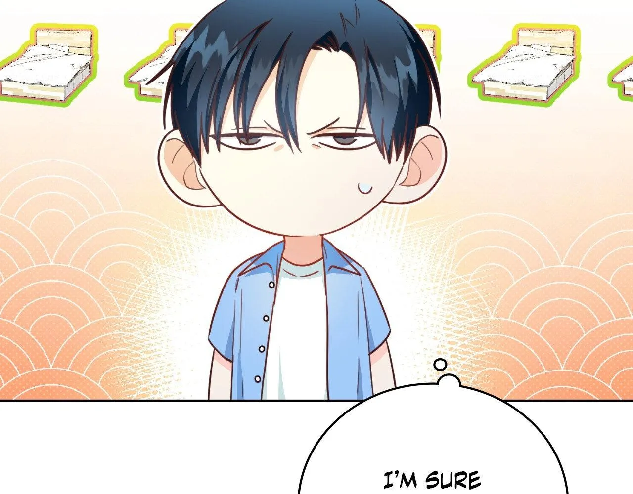 Read My Unexpected Roommate chapter 13 image 17 on Lezhin