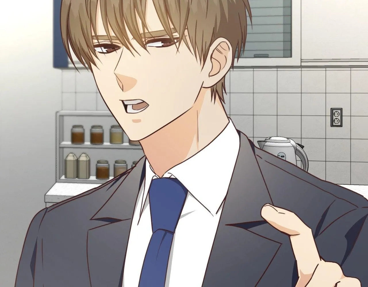 Read My Unexpected Roommate chapter 13 image 184 on Lezhin