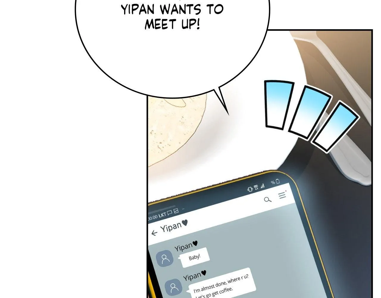 Read My Unexpected Roommate chapter 13 image 19 on Lezhin