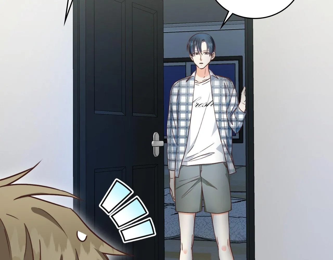 Read My Unexpected Roommate chapter 13 image 196 on Lezhin