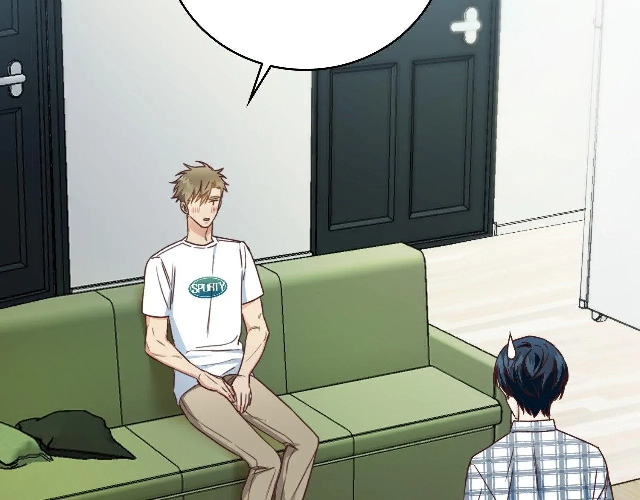 Read My Unexpected Roommate chapter 13 image 223 on Lezhin