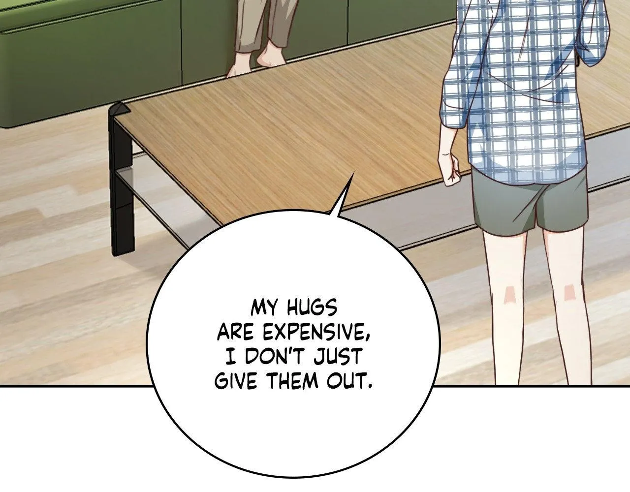 Read My Unexpected Roommate chapter 13 image 224 on Lezhin