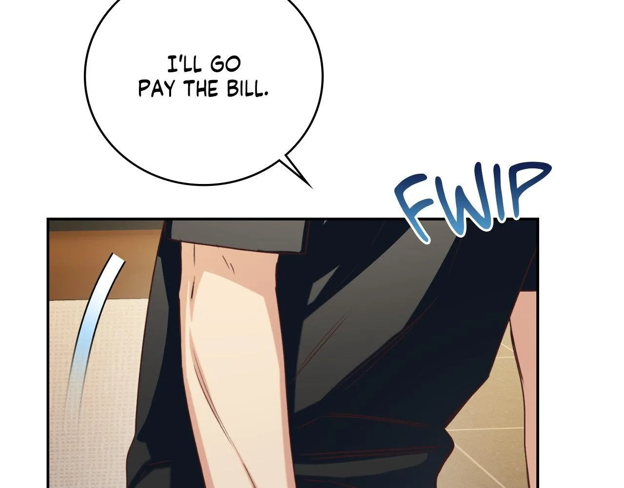 Read My Unexpected Roommate chapter 13 image 25 on Lezhin
