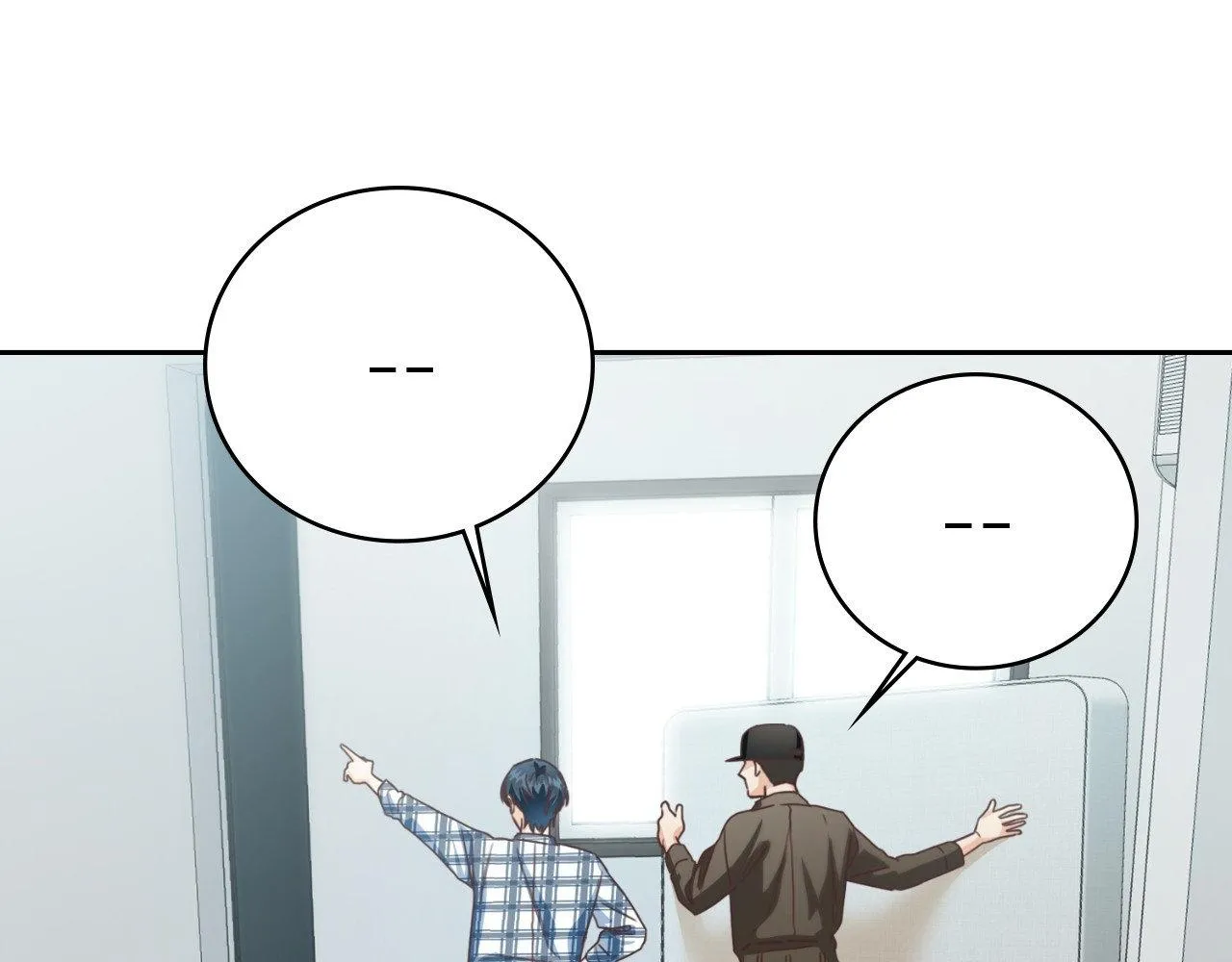 Read My Unexpected Roommate chapter 13 image 30 on Lezhin