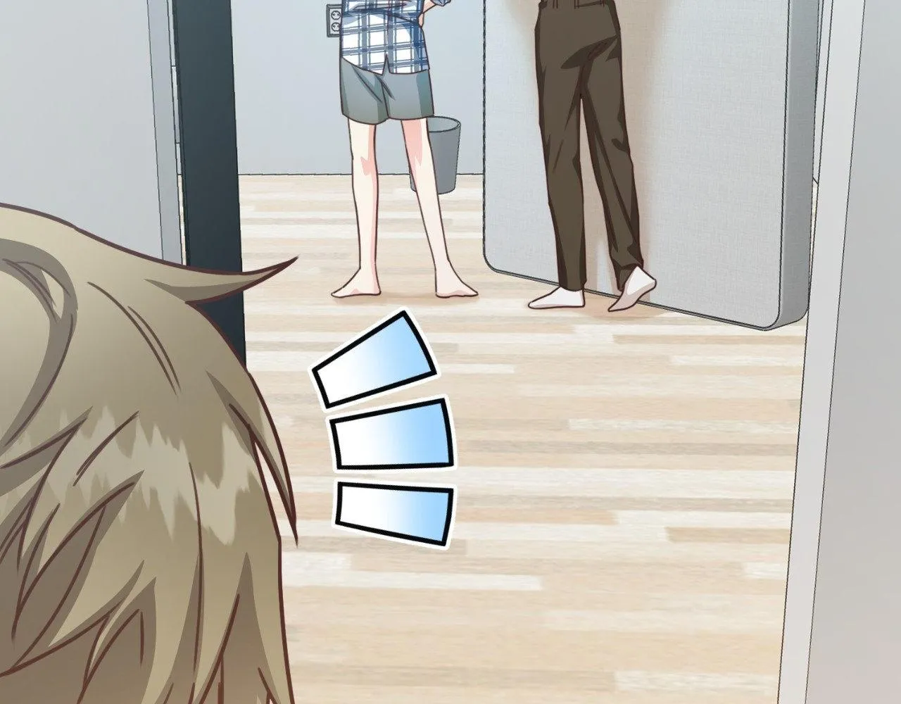 Read My Unexpected Roommate chapter 13 image 31 on Lezhin